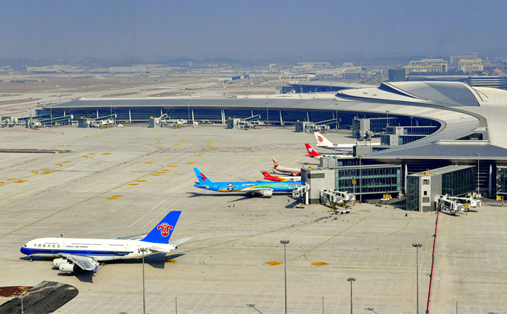 潼南空运北京（首都、大兴）机场